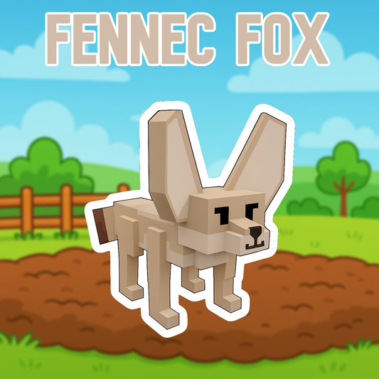 Fennec Fox