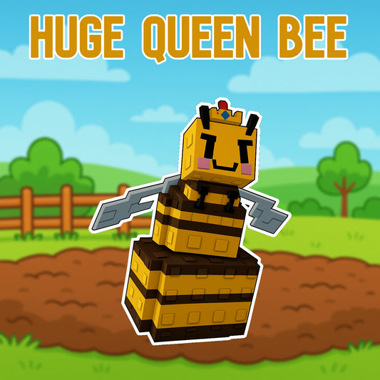 Huge Queen Bee