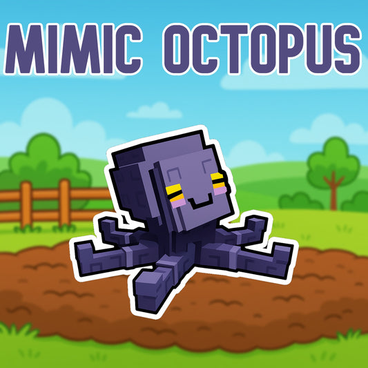 Mimic Octopus